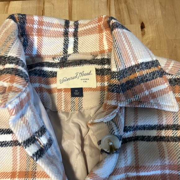 Shacket Flannel - Picture 3 of 3